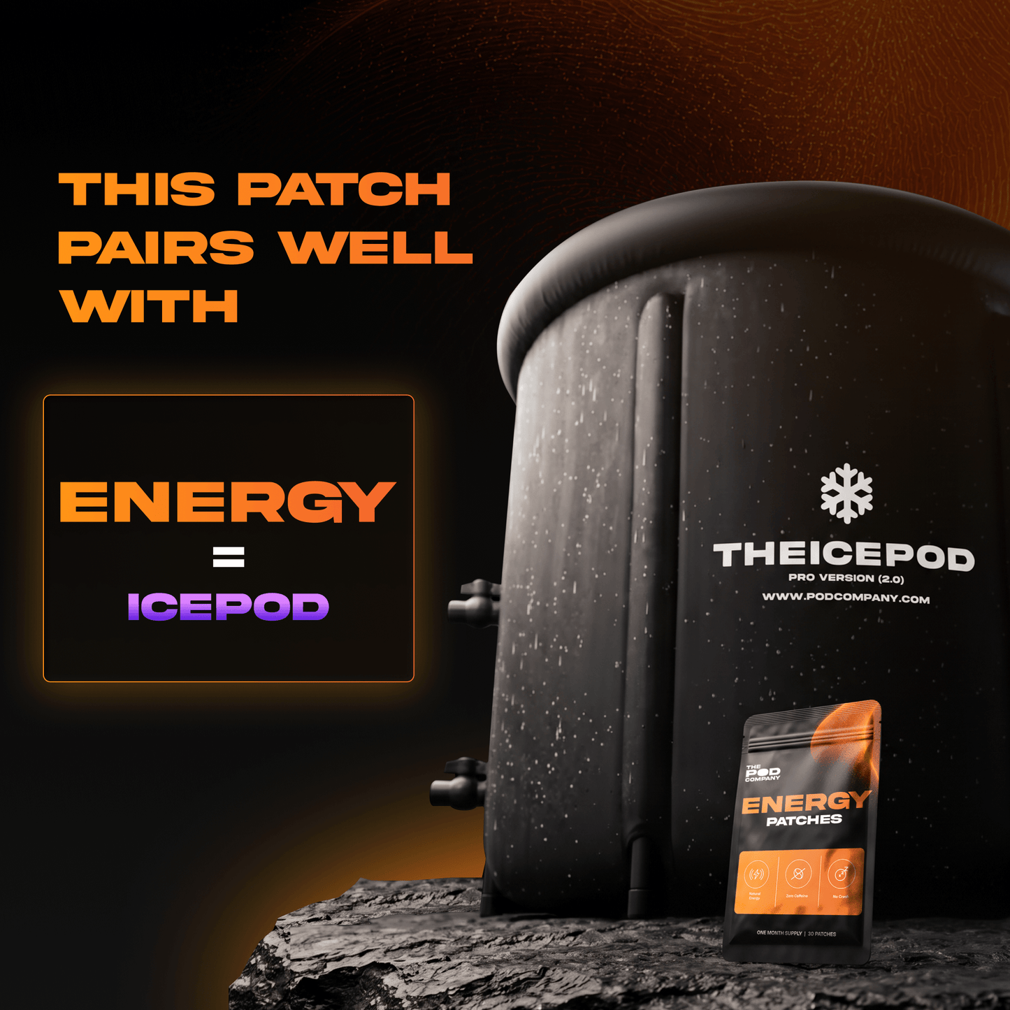 Energy Patch