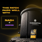 NAD+ Patch