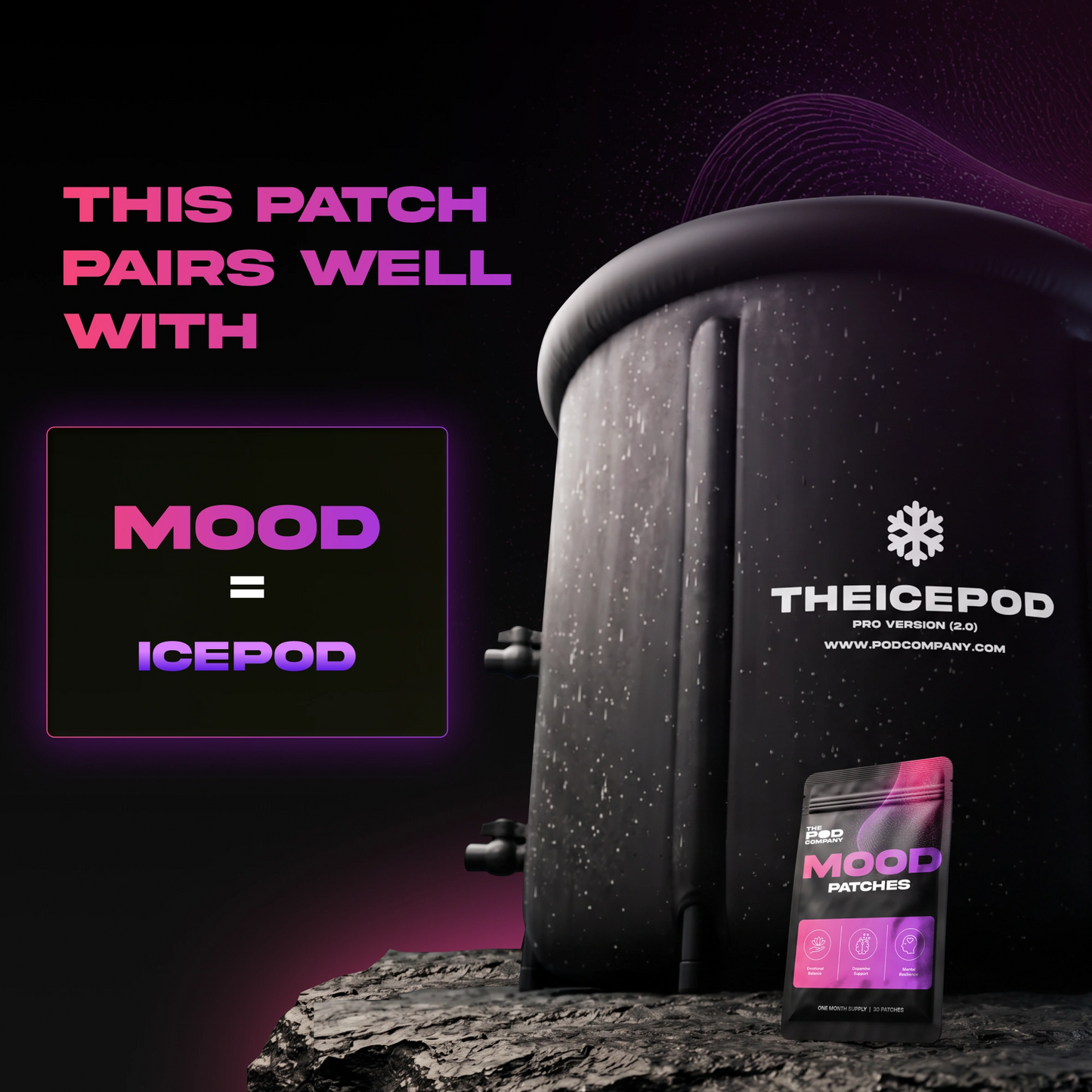 Mood Patch