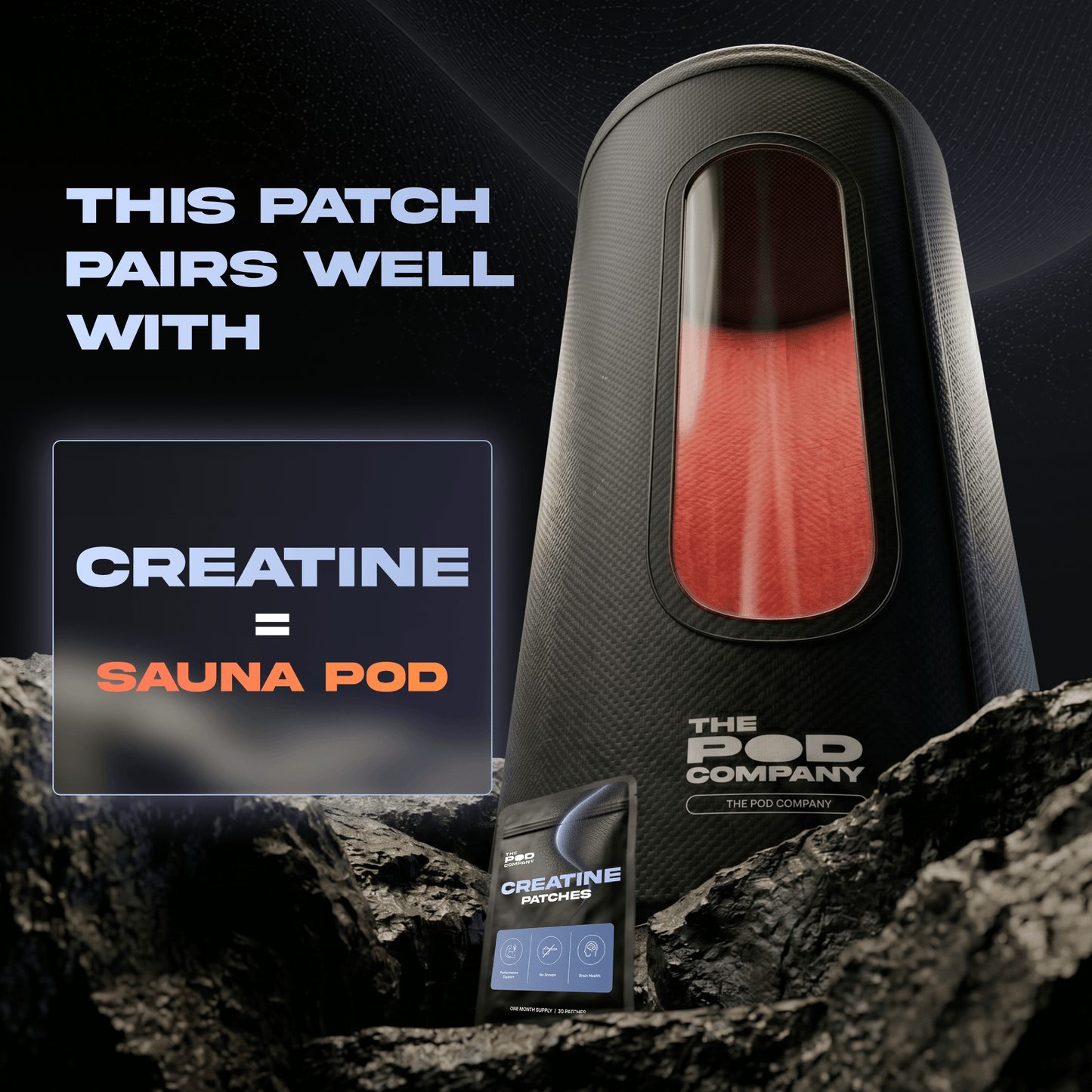 Creatine Patch