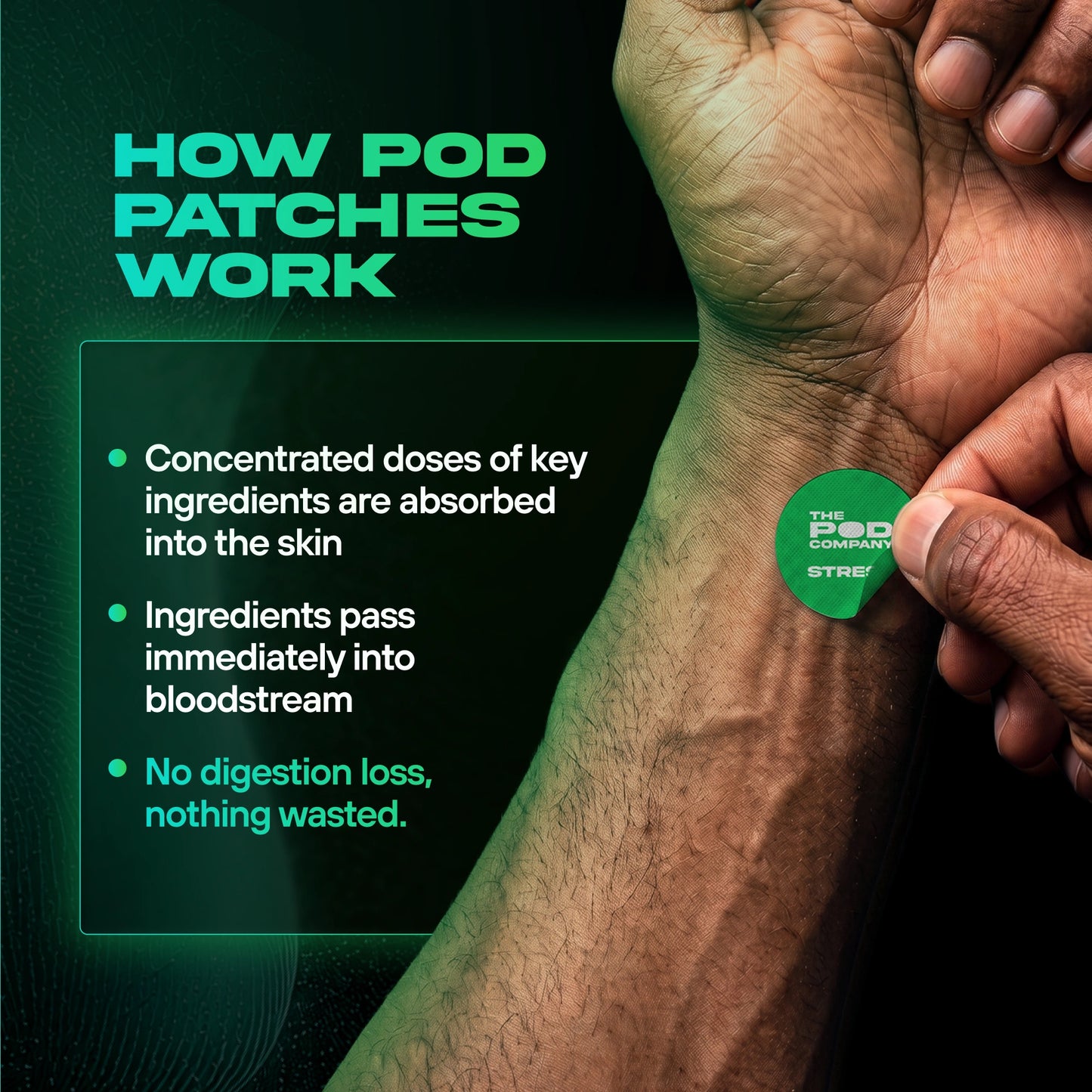 Stress Patch