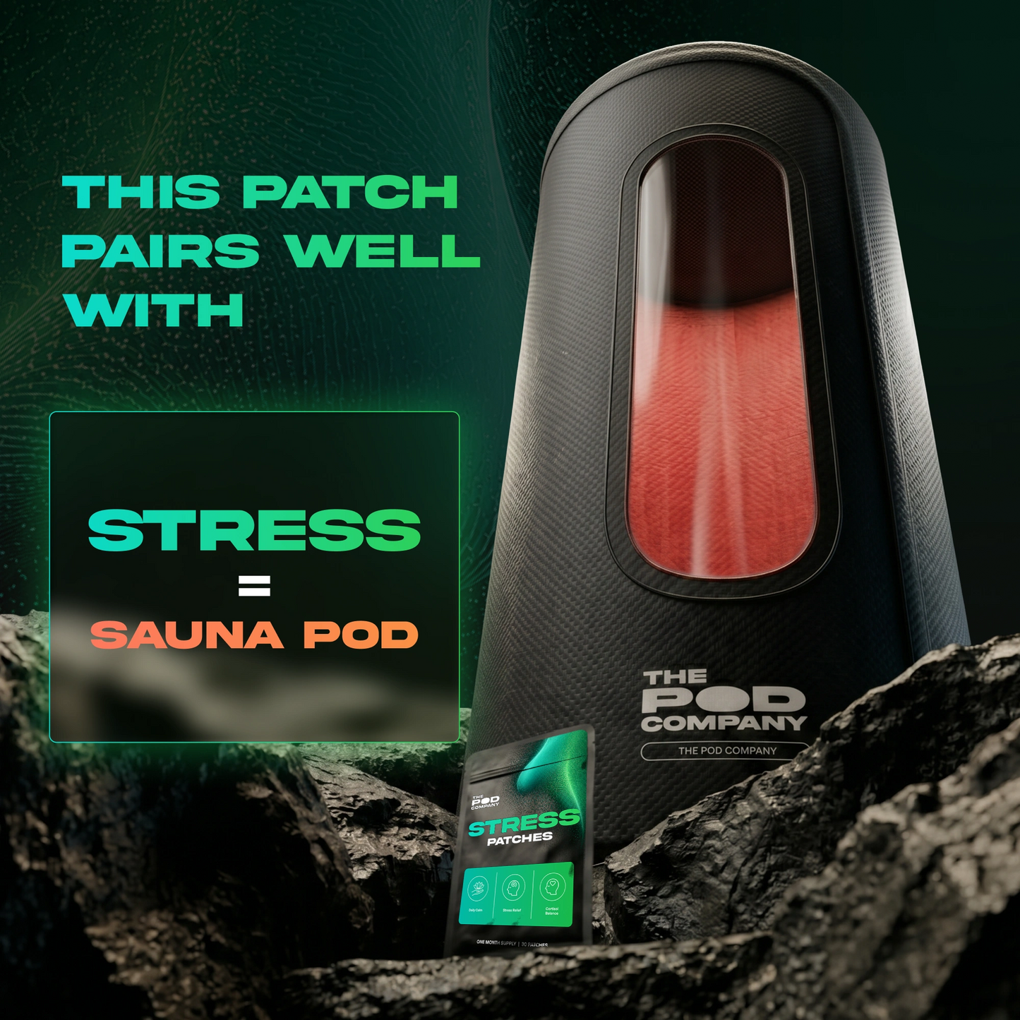 Stress Patch