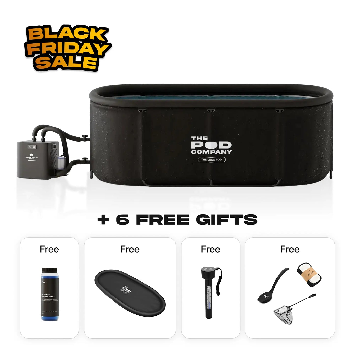 Pod Chiller + Long Pod