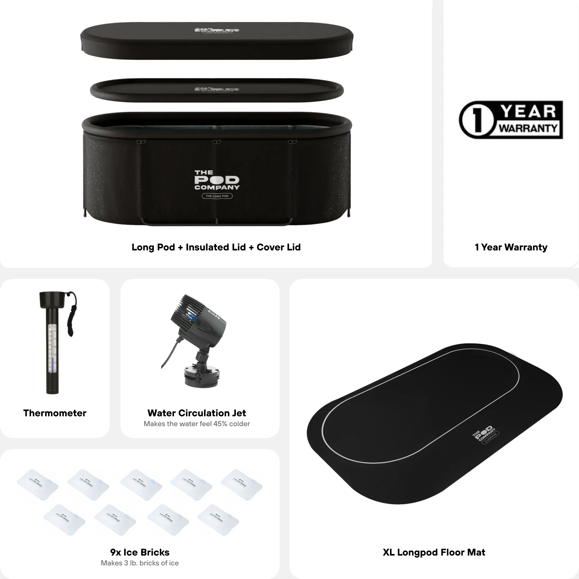 Long Pod Bundle