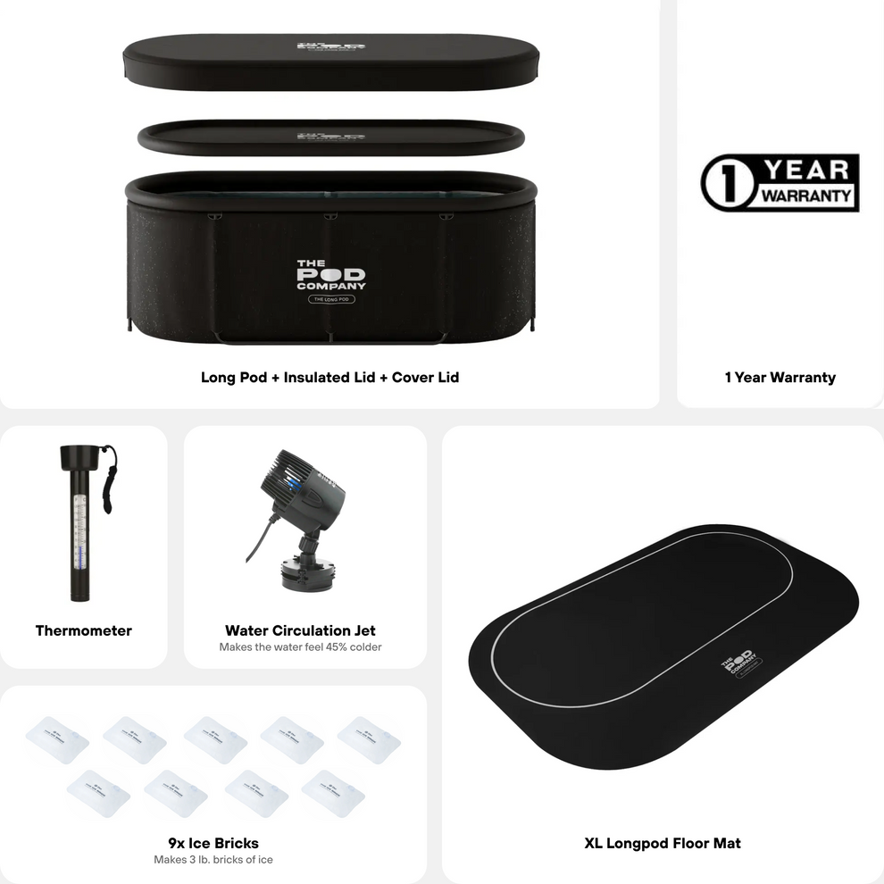 uwell caliburn warranty Expanded LongPod Bundle – The Pod Company