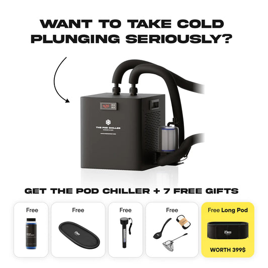 The Pro Chiller + 7 FREE Gifts