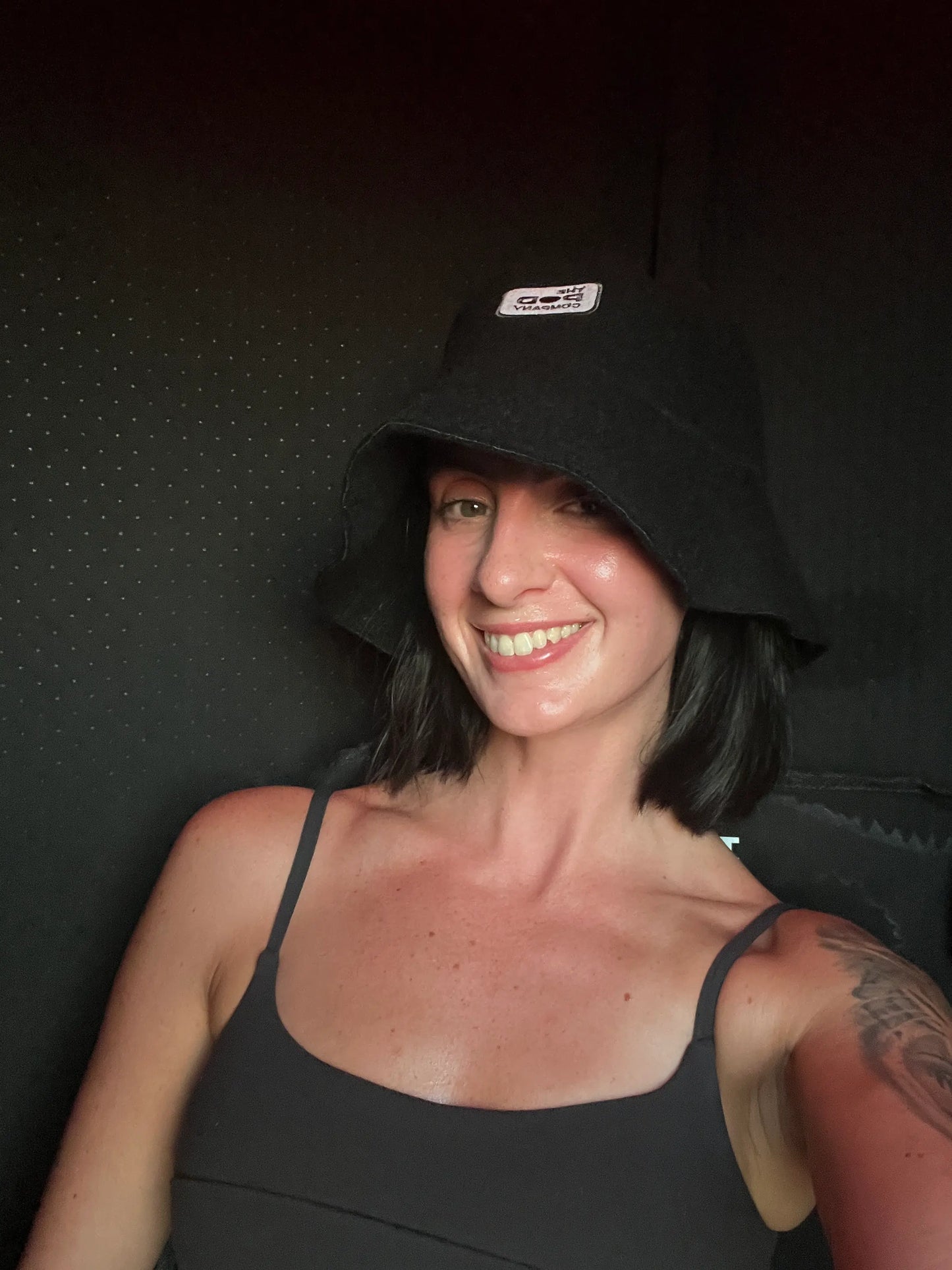 Sauna Hat