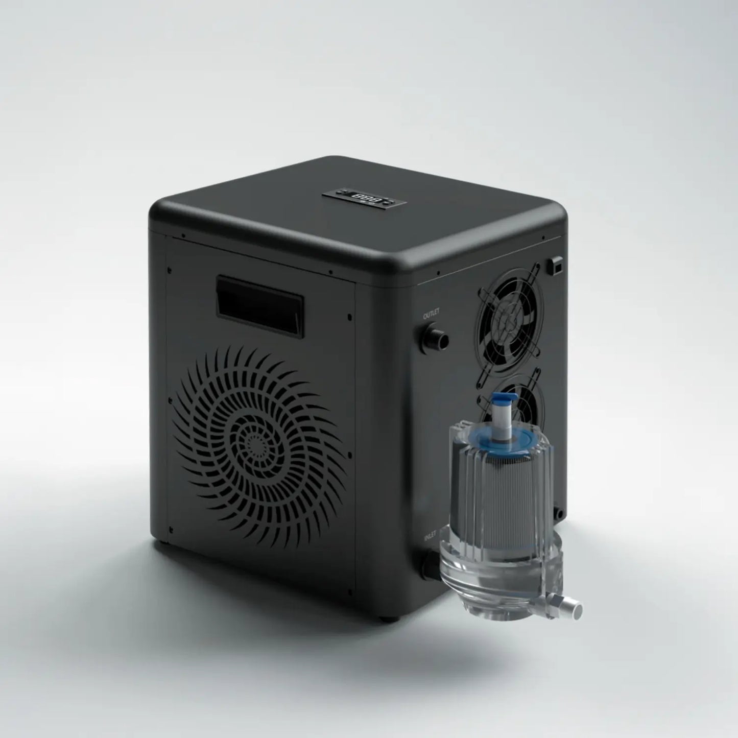 Chiller Filter Canister