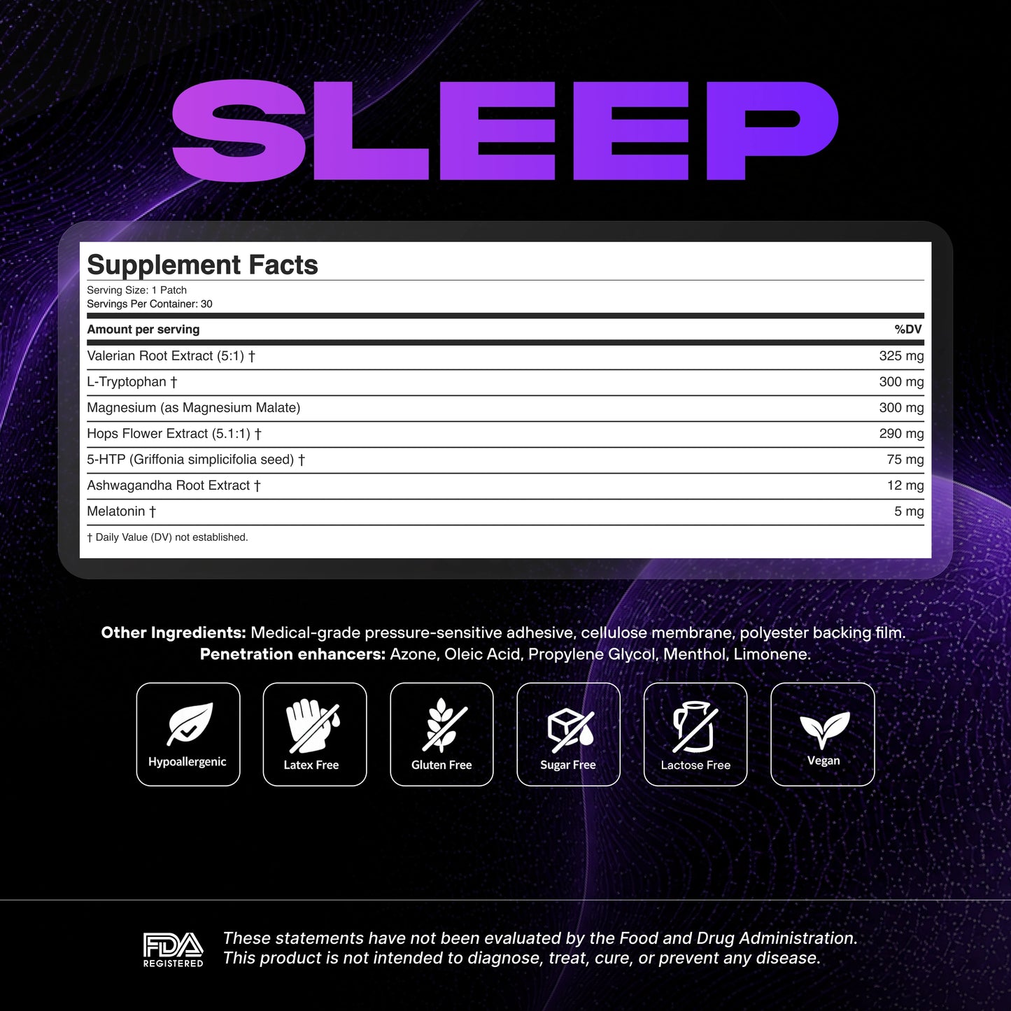 Sleep Patch
