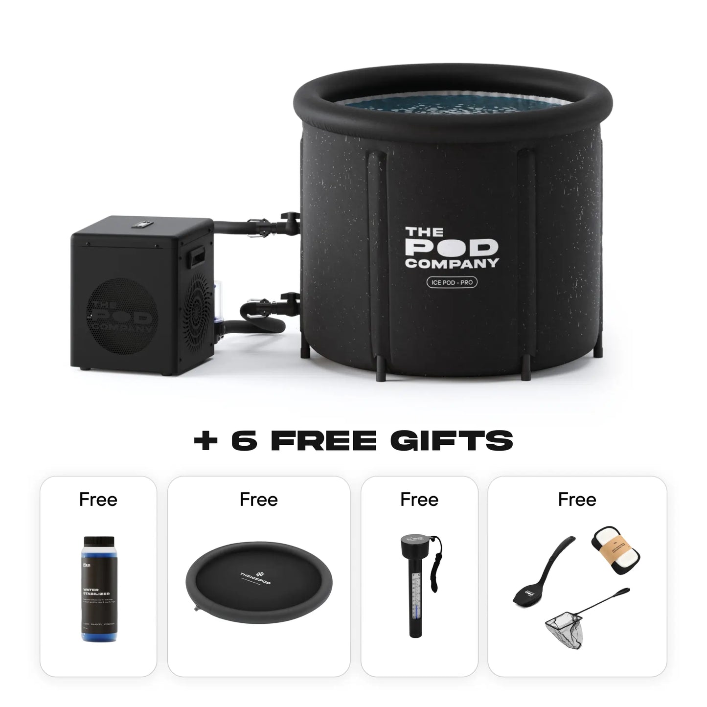 Ice Pod / Chiller 2.0 Bundle