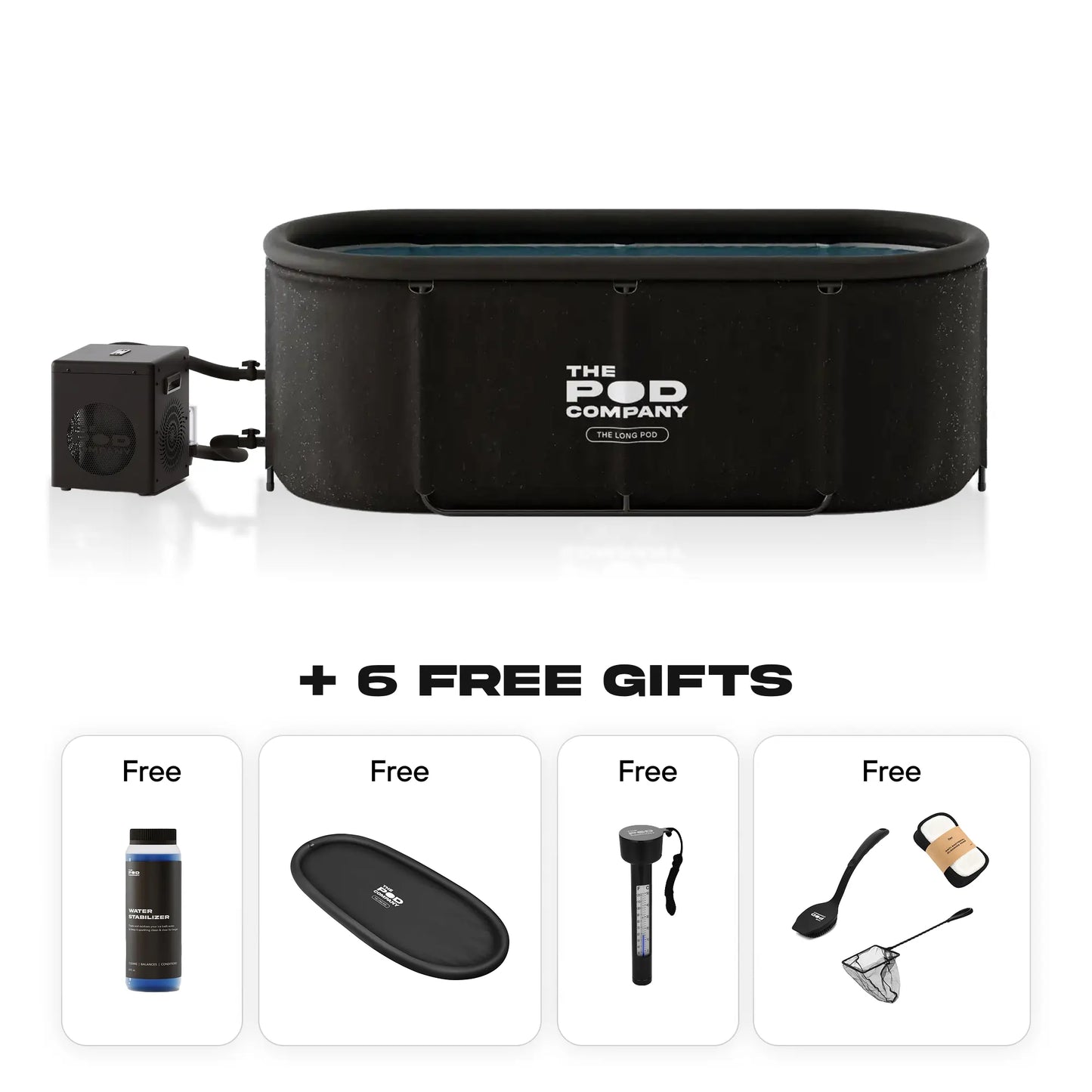 Long Pod / Chiller 2.0 Bundle