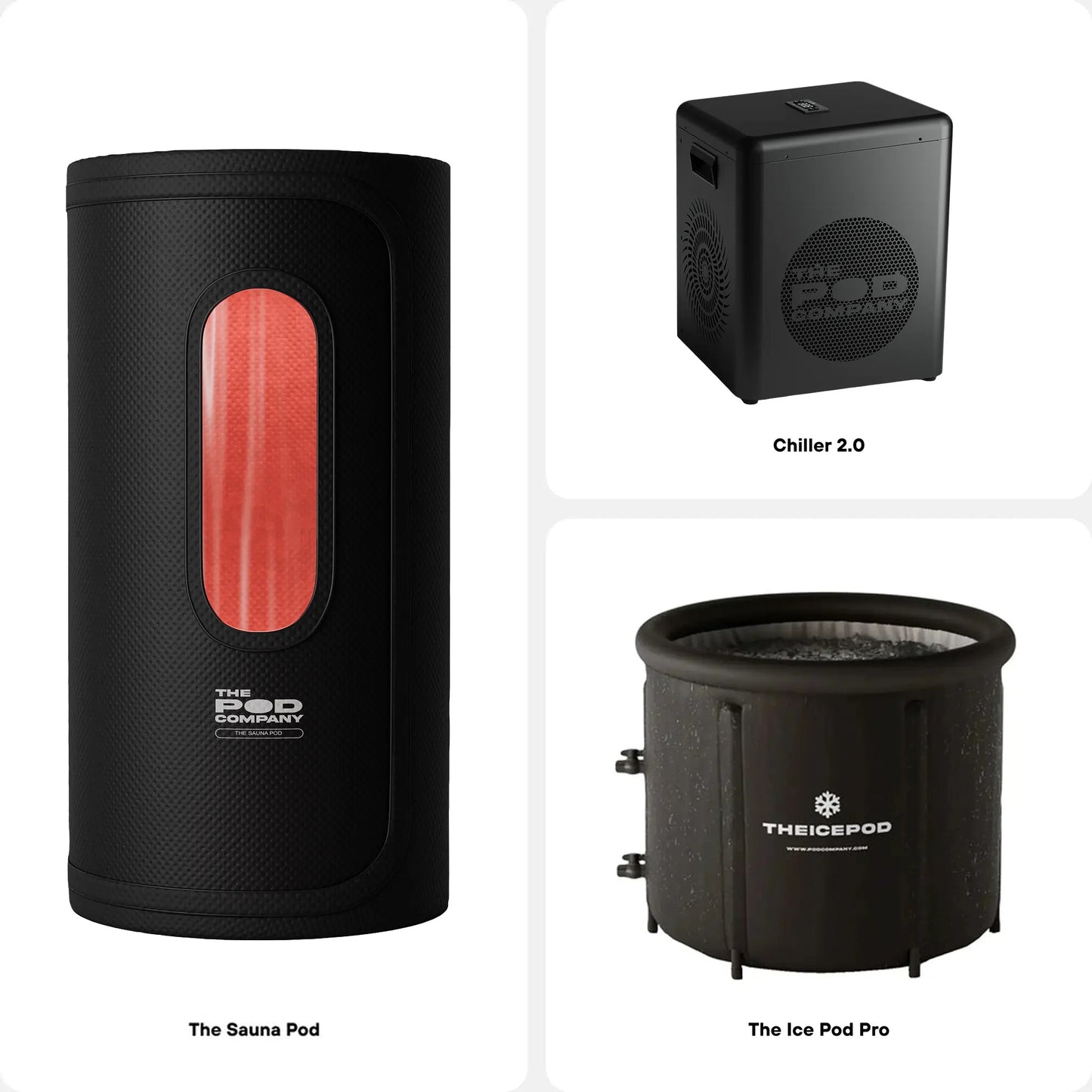 Contrast Therapy Bundle
