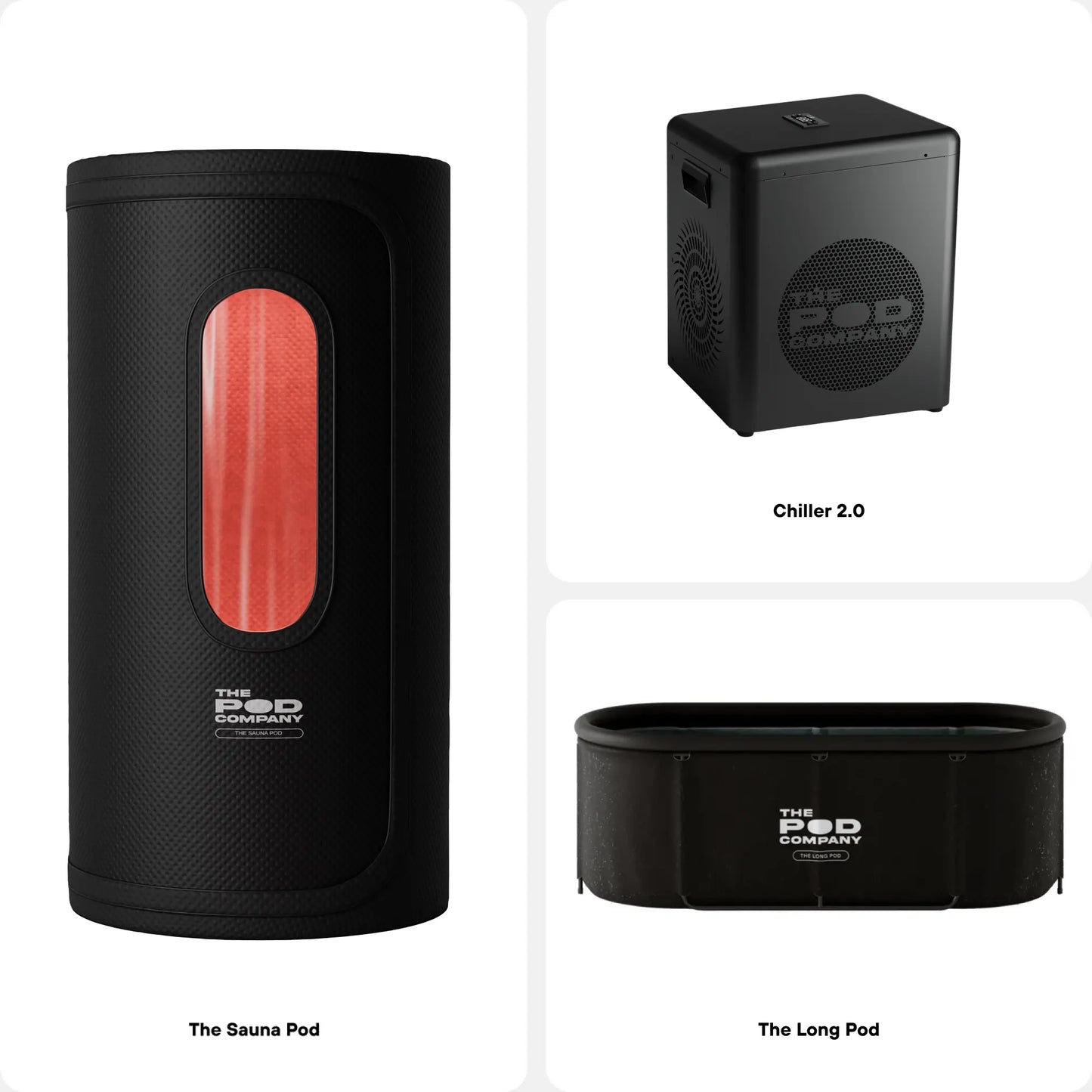 Contrast Therapy Bundle