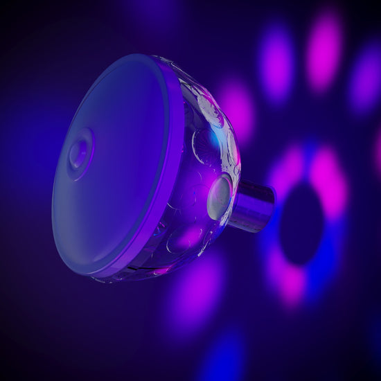Floating Led Modular Floating LED light – The Pod Company
