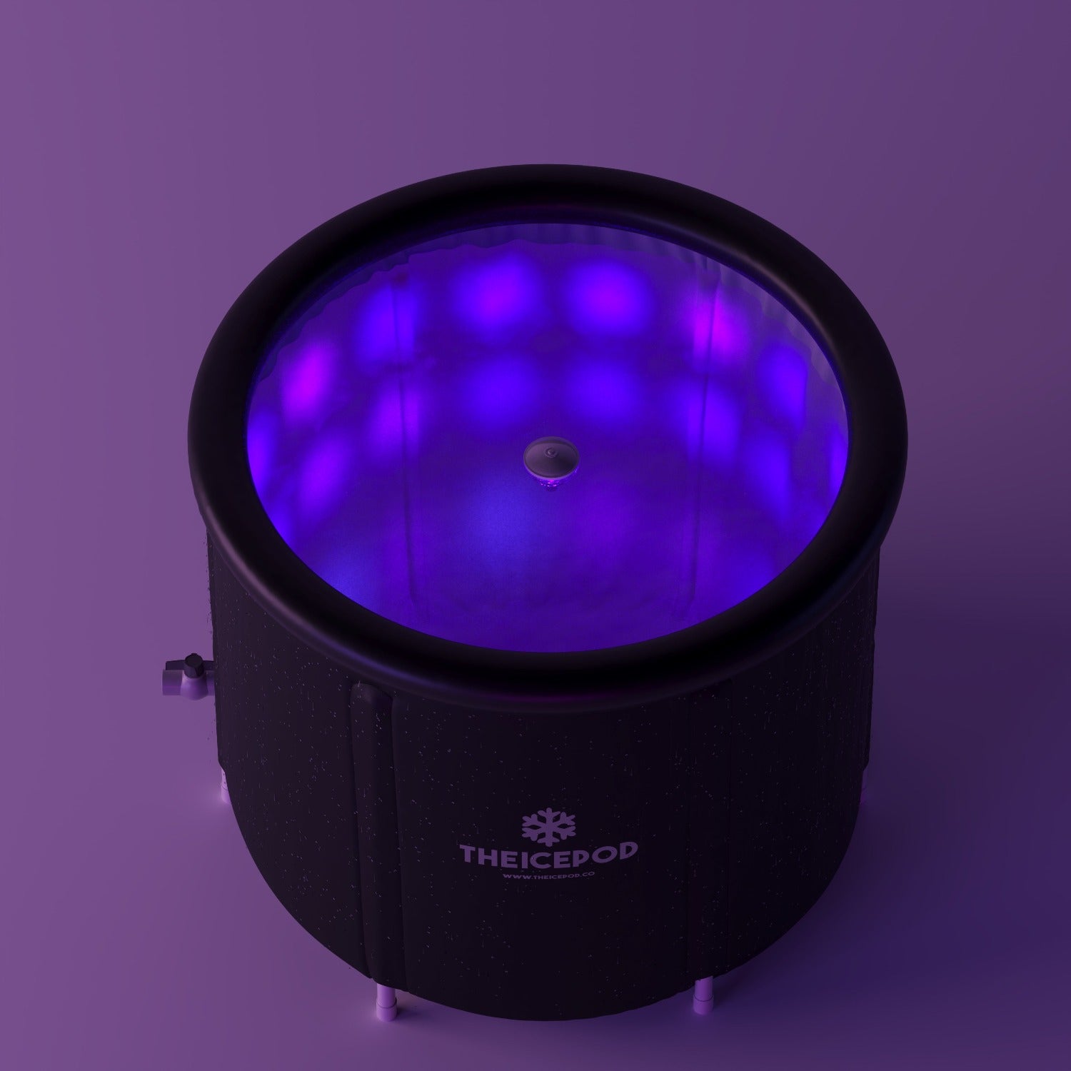 The Ice Pod - Portable Ice Bath – The Pod Company