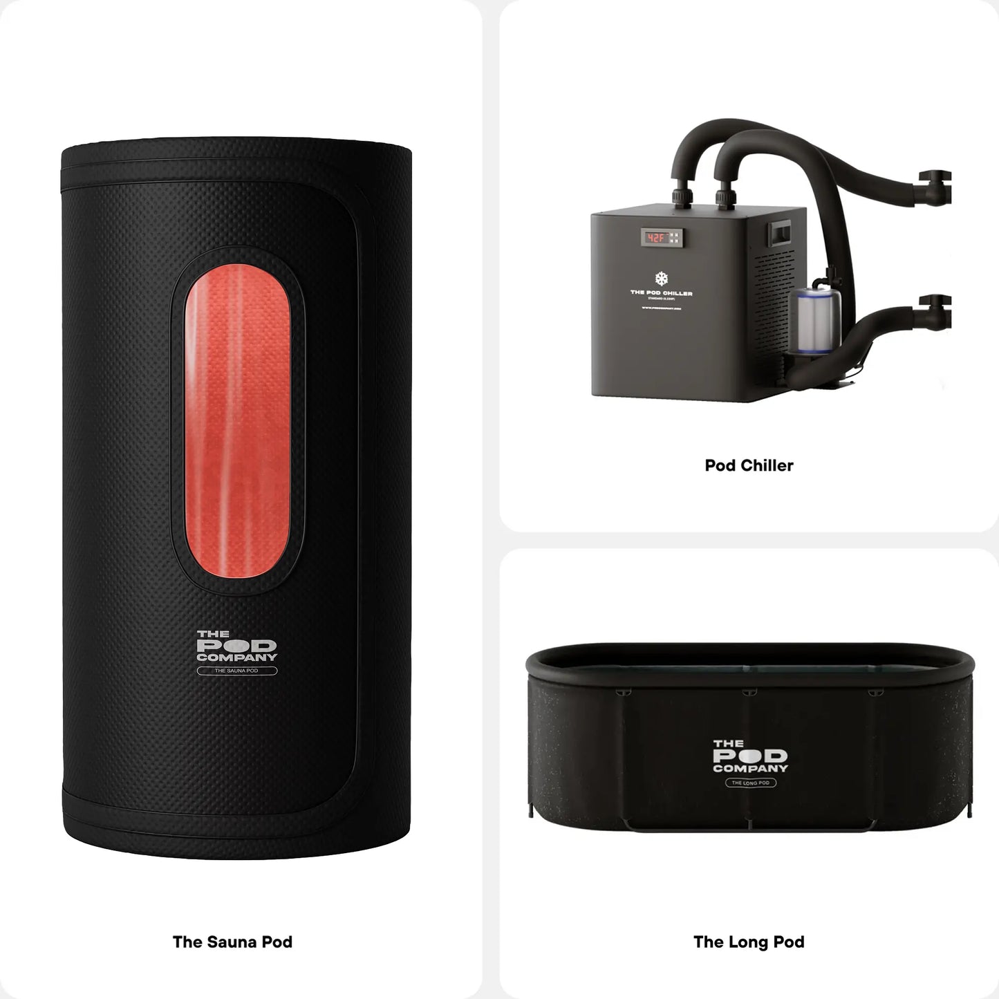 Contrast Therapy Bundle
