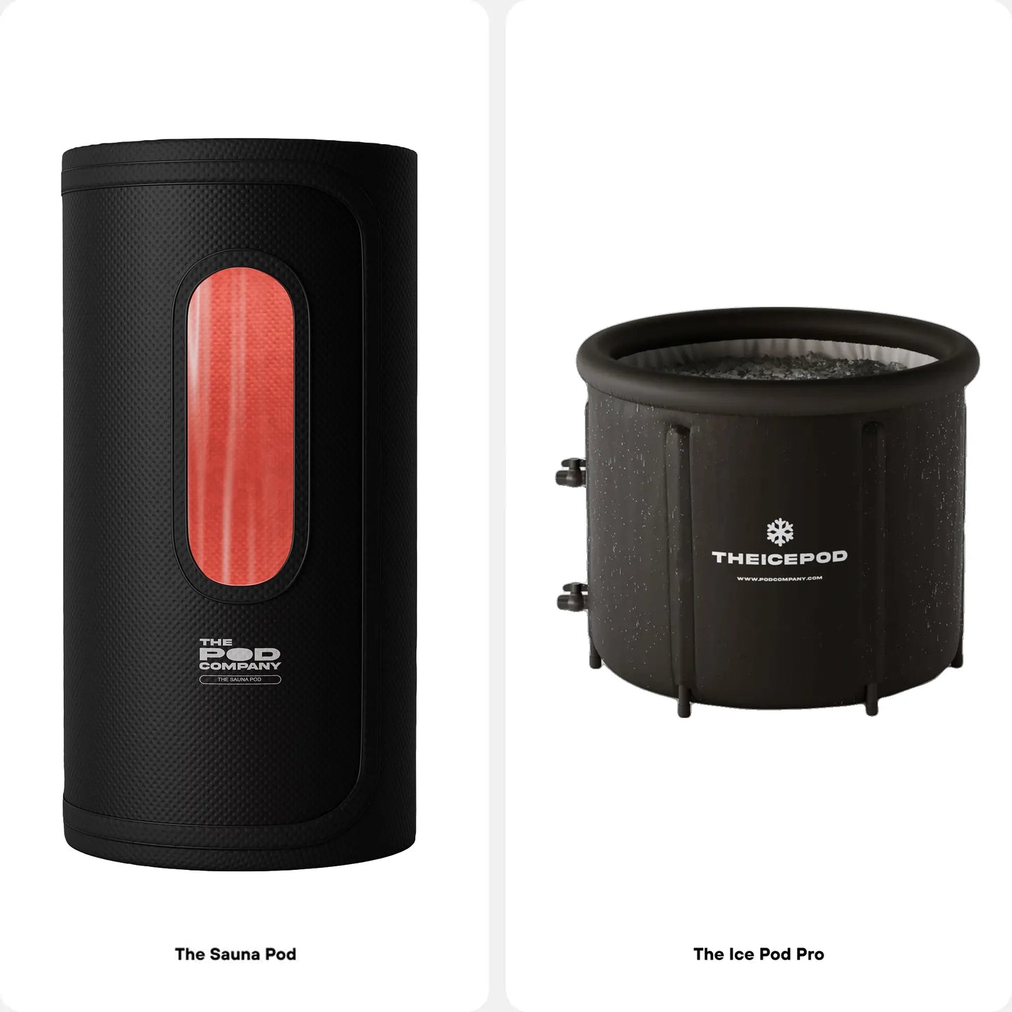 Contrast Therapy Bundle