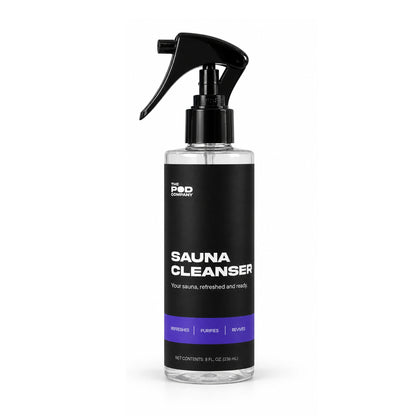 Sauna Pod Cleanser