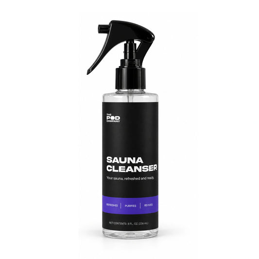 Sauna Pod Cleanser