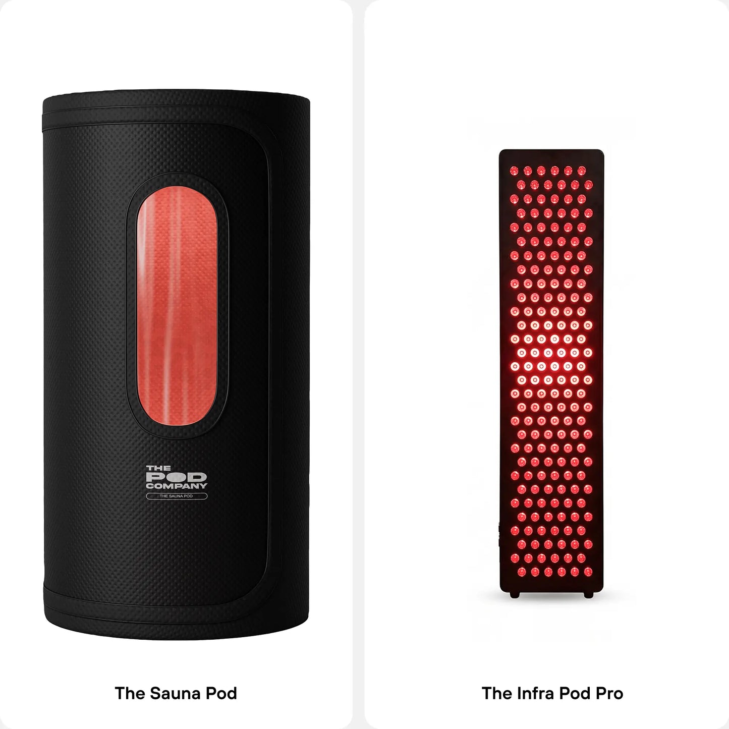 Sauna + Red Light Bundle