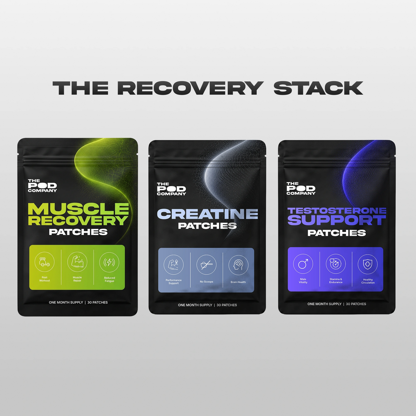 Recovery Stack