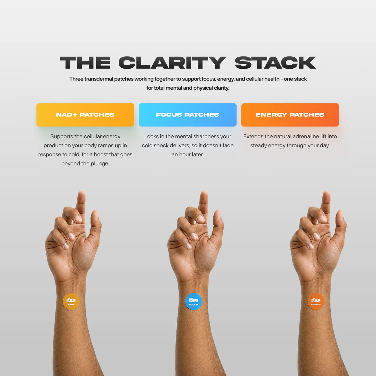 Clarity Stack