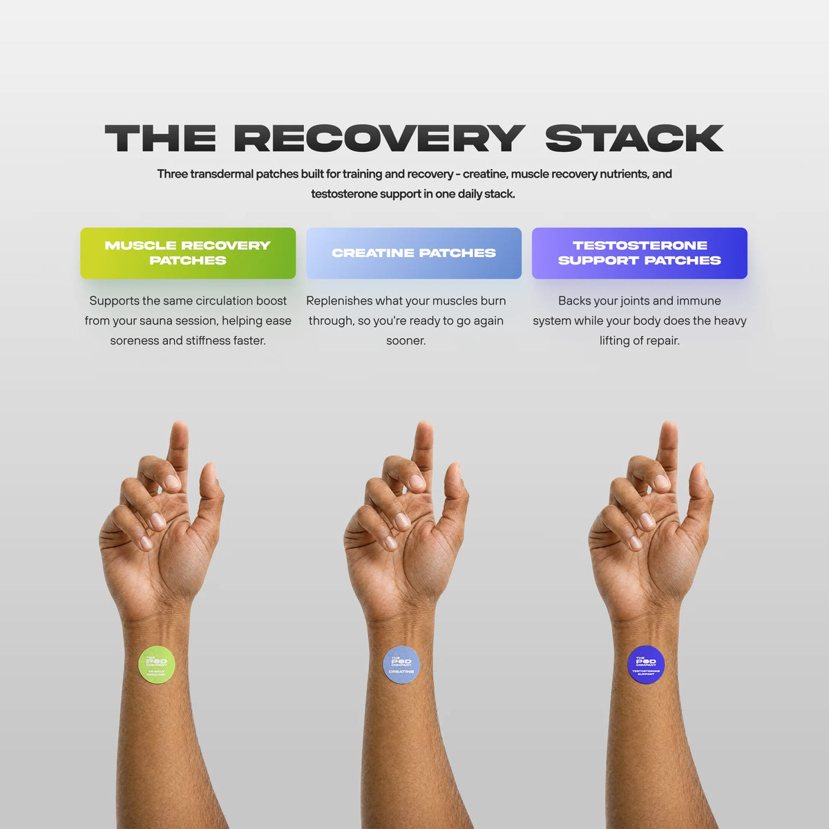 Recovery Stack