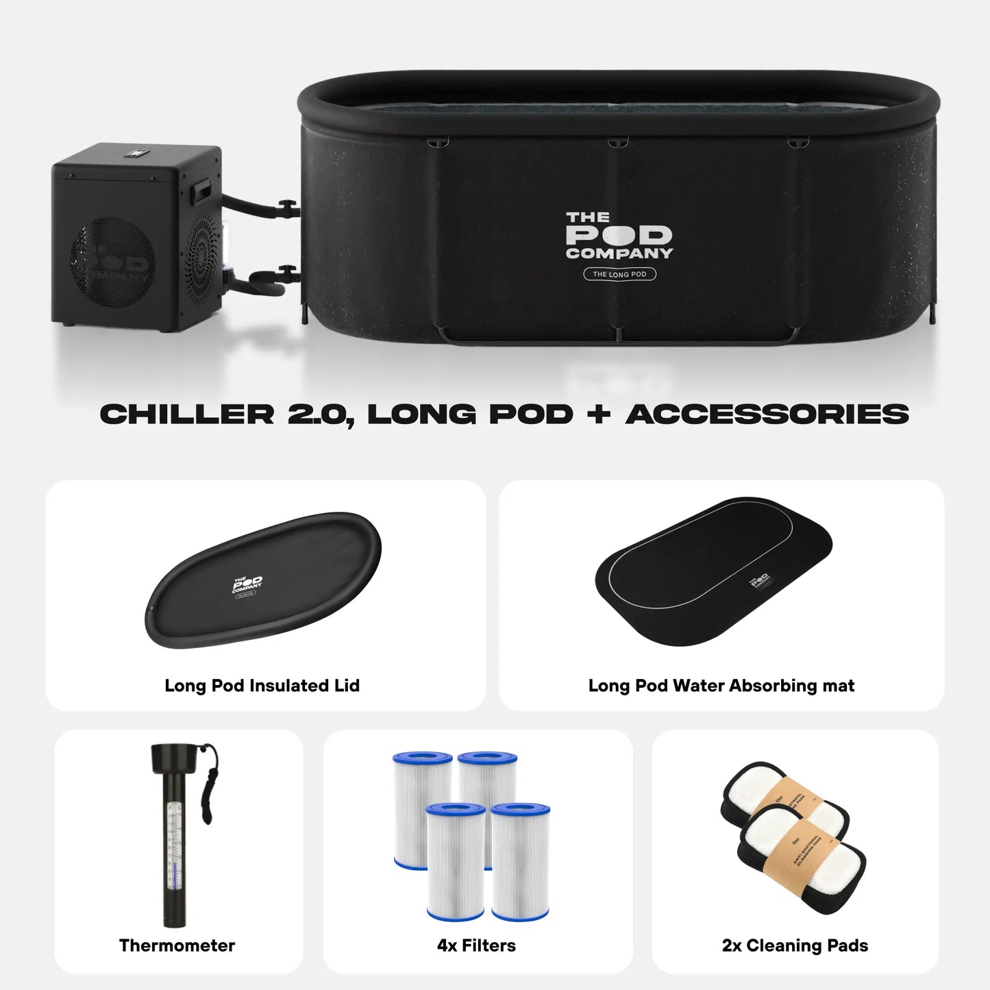 Ultimate Long Pod Bundle