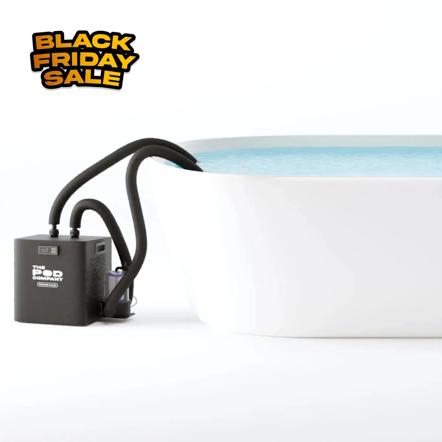 The Universal Ice Bath Chiller