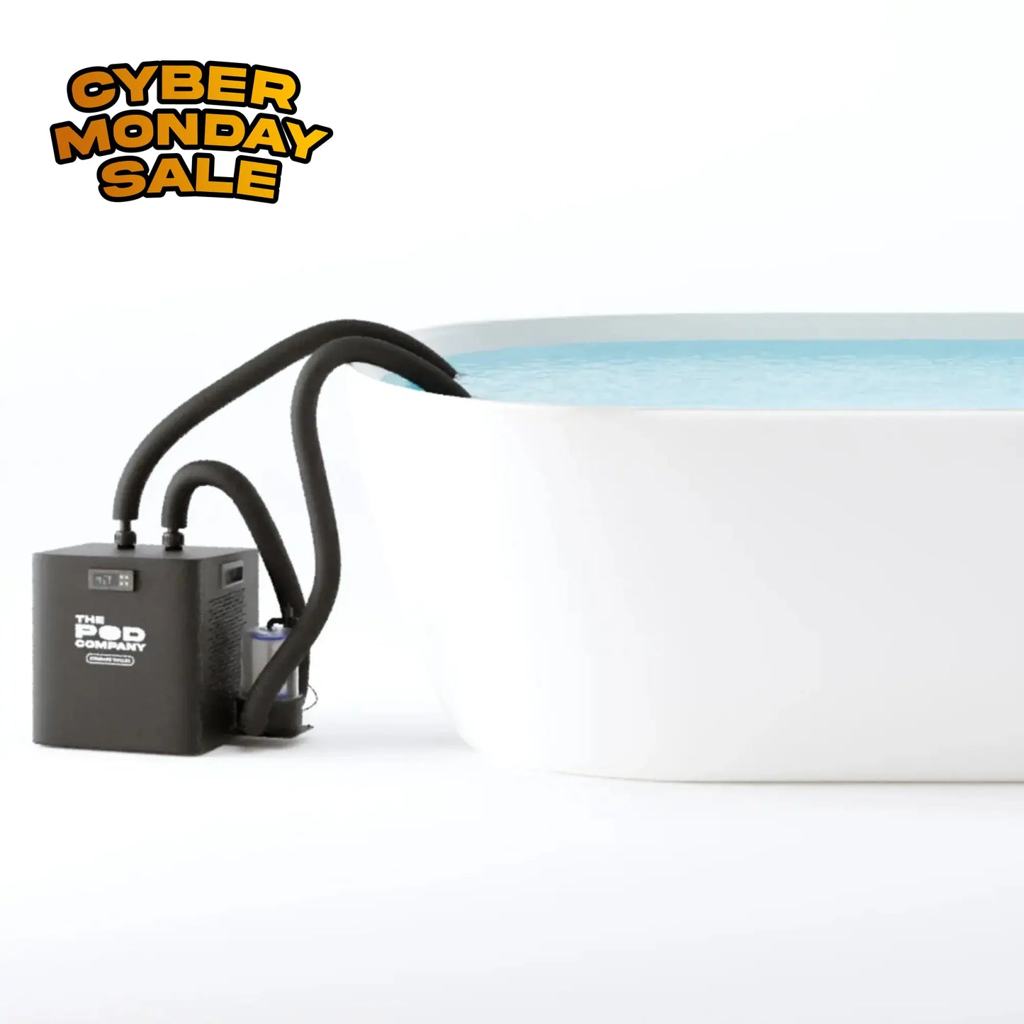 The Universal Ice Bath Chiller