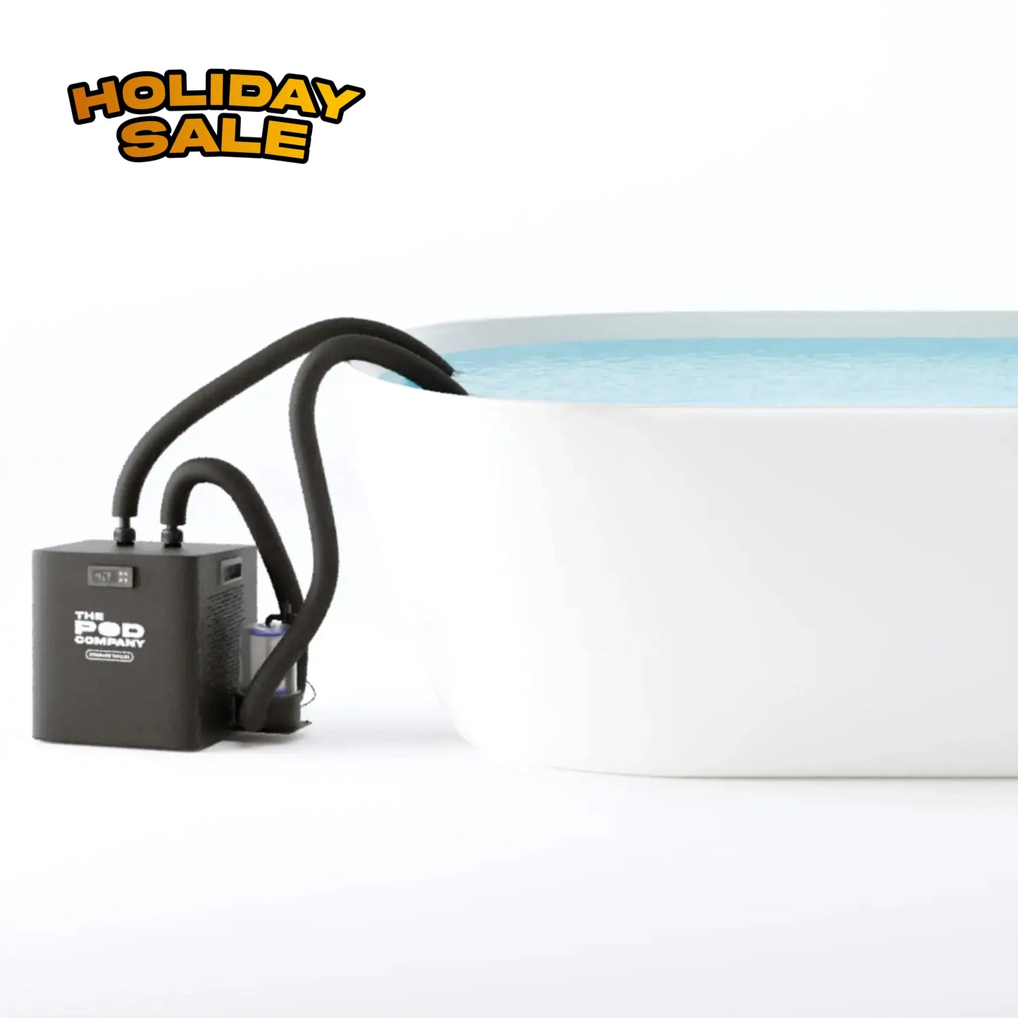 The Universal Ice Bath Chiller
