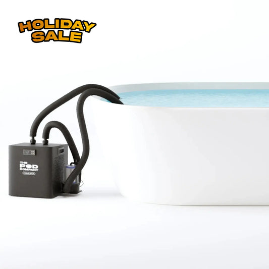 The Universal Ice Bath Chiller