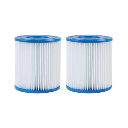 2-Pack Pod Filtration Unit Filters