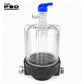 Chiller Filter Canister