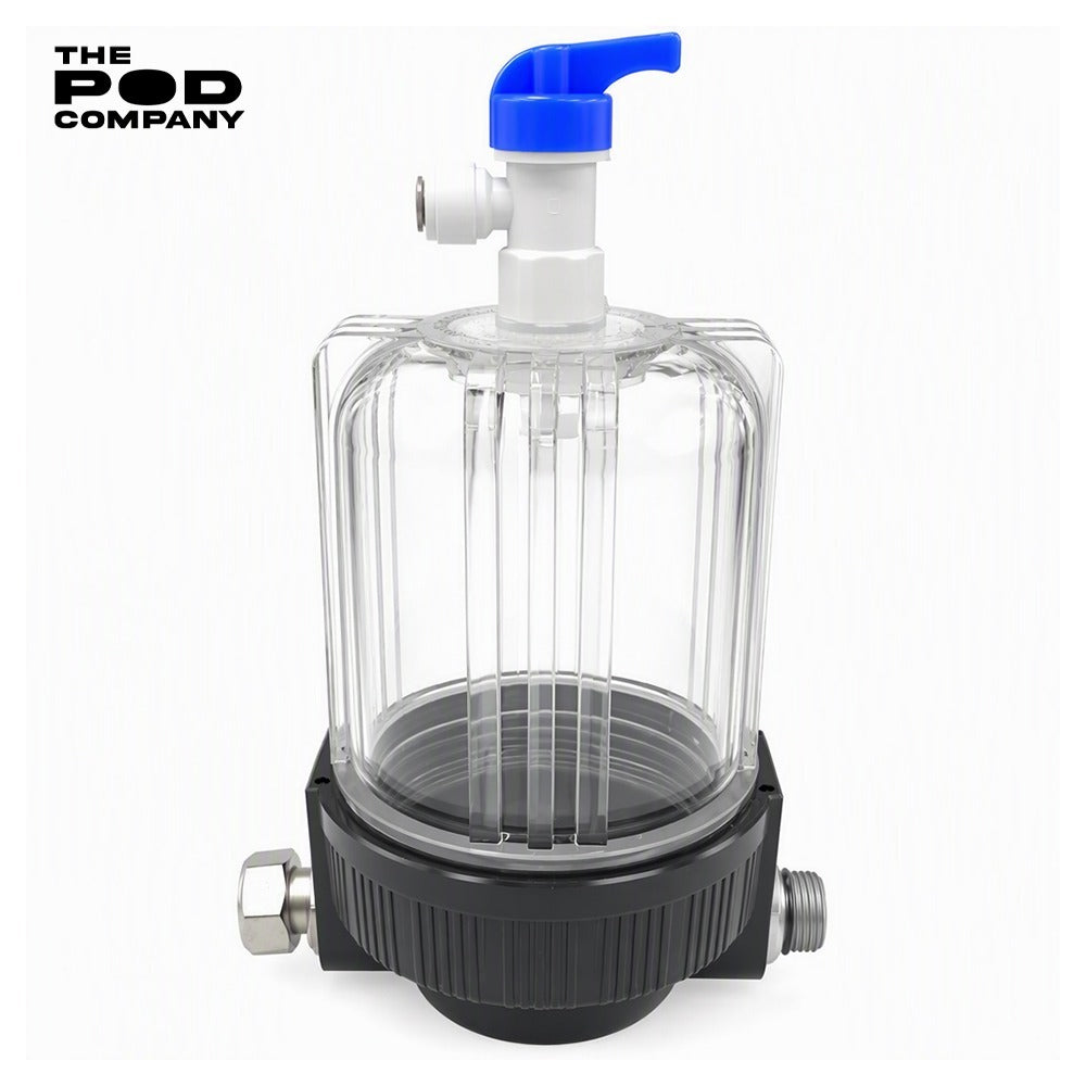 Chiller Filter Canister