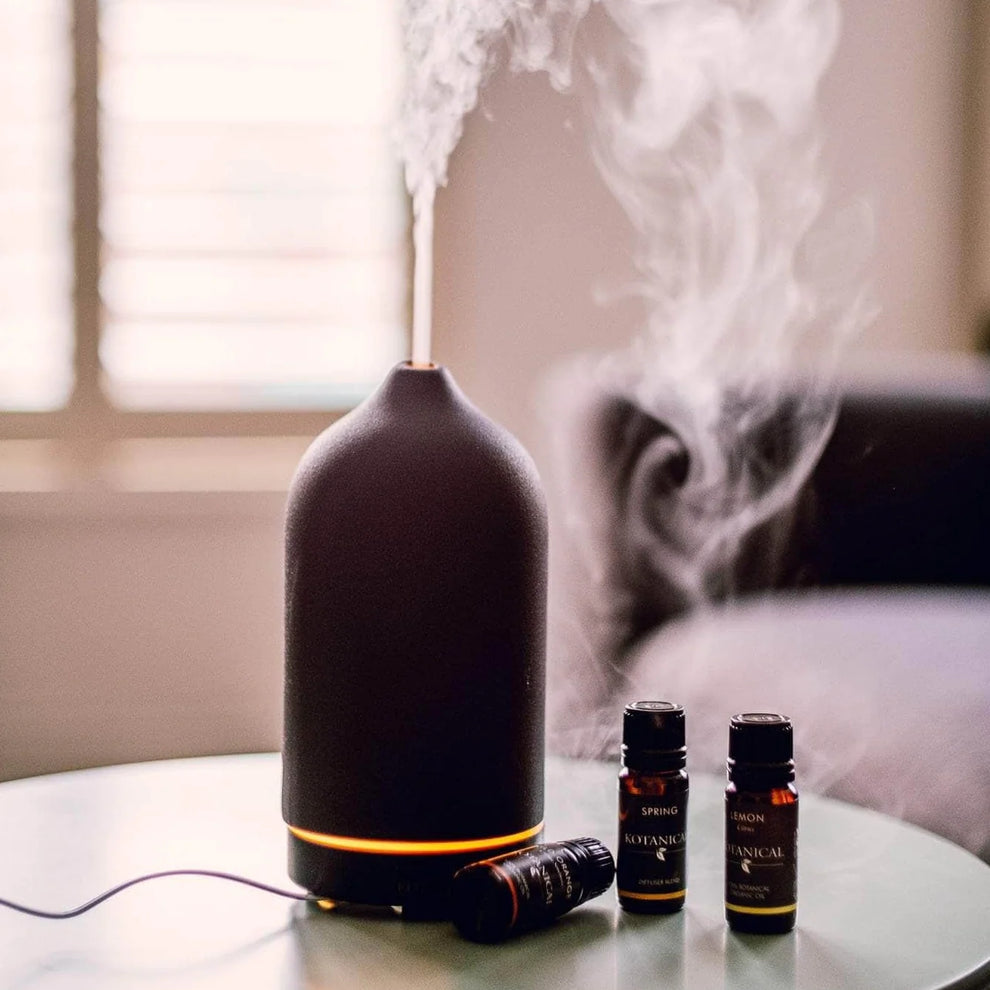 Essential Oil Diffuser The Pod Company Essential Oil Diffuser The Pod Company