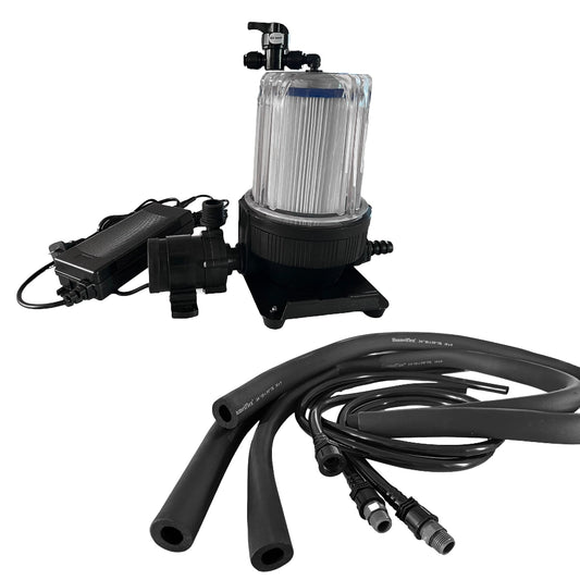 IcePod/Chiller Filtration Unit