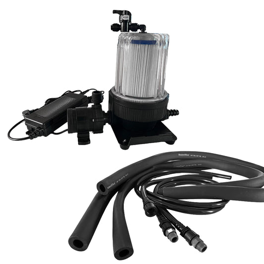 Ice Bath Pod Chiller Replacement Parts – The Pod Company