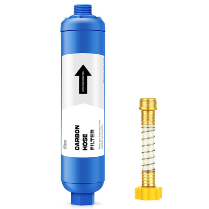 Carbon Hose Filter