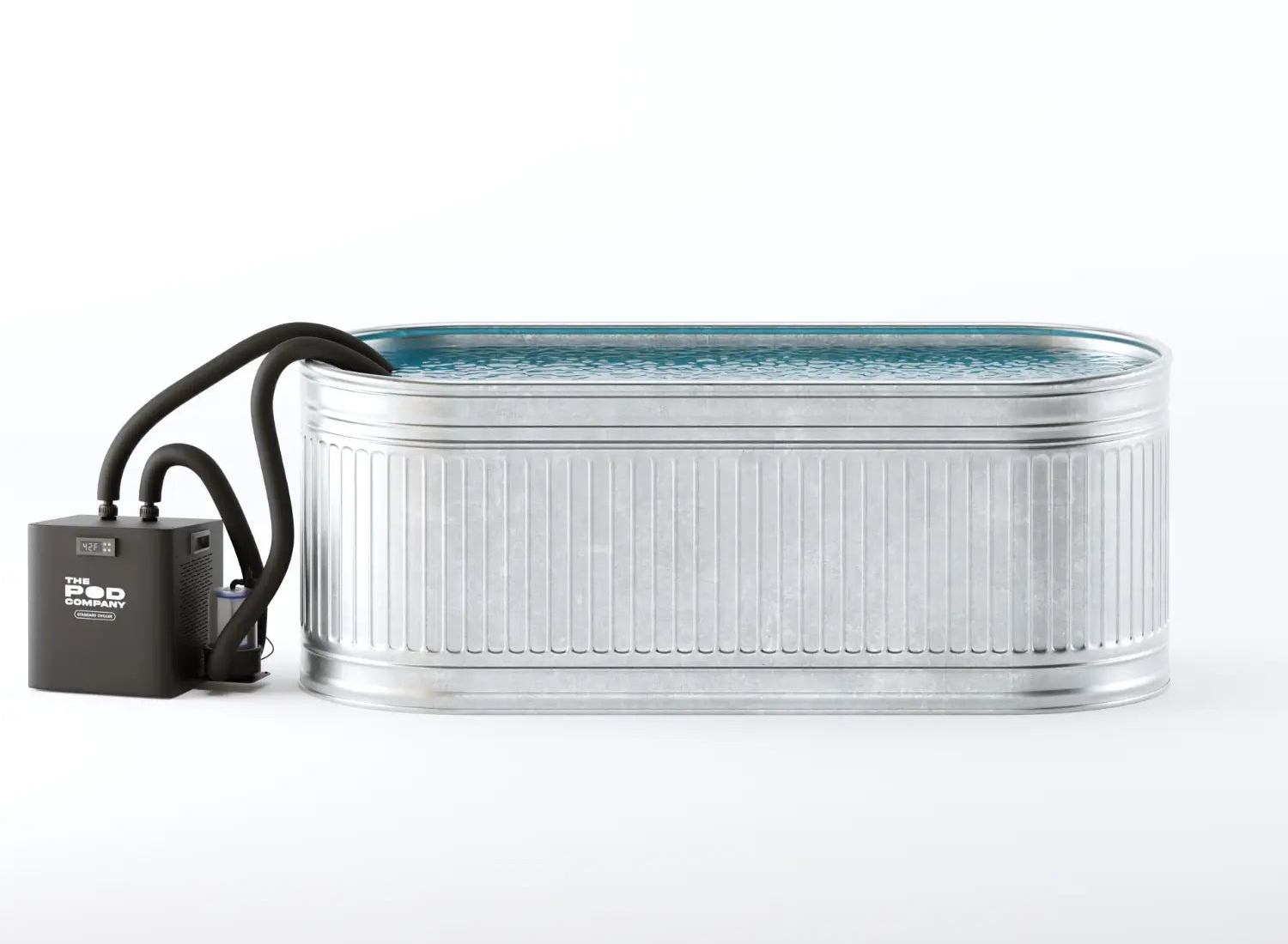 Load video: setup instructions for the universal pod chiller from the pod company.