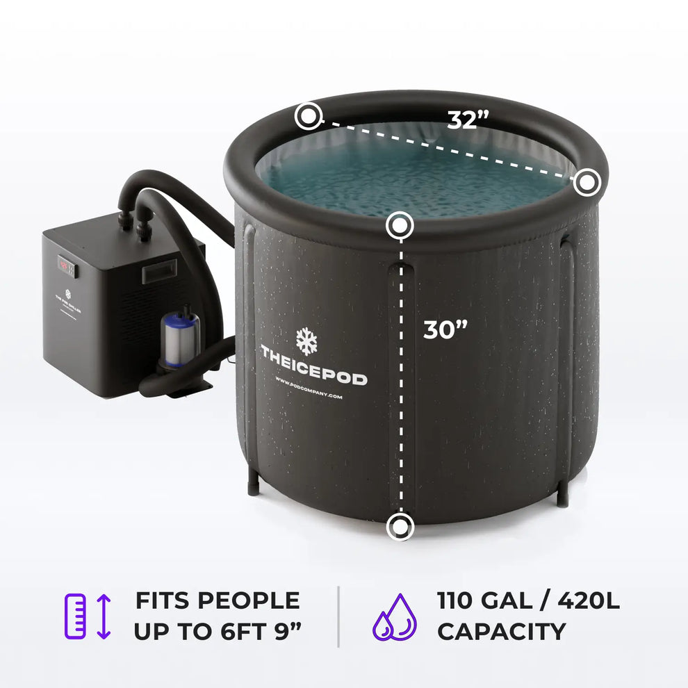 Hardcore Plunger + Chiller Bundle – The Pod Company