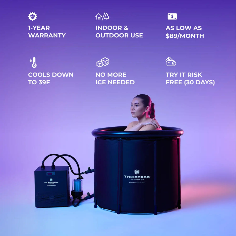 Hardcore Plunger + Chiller Bundle – The Pod Company