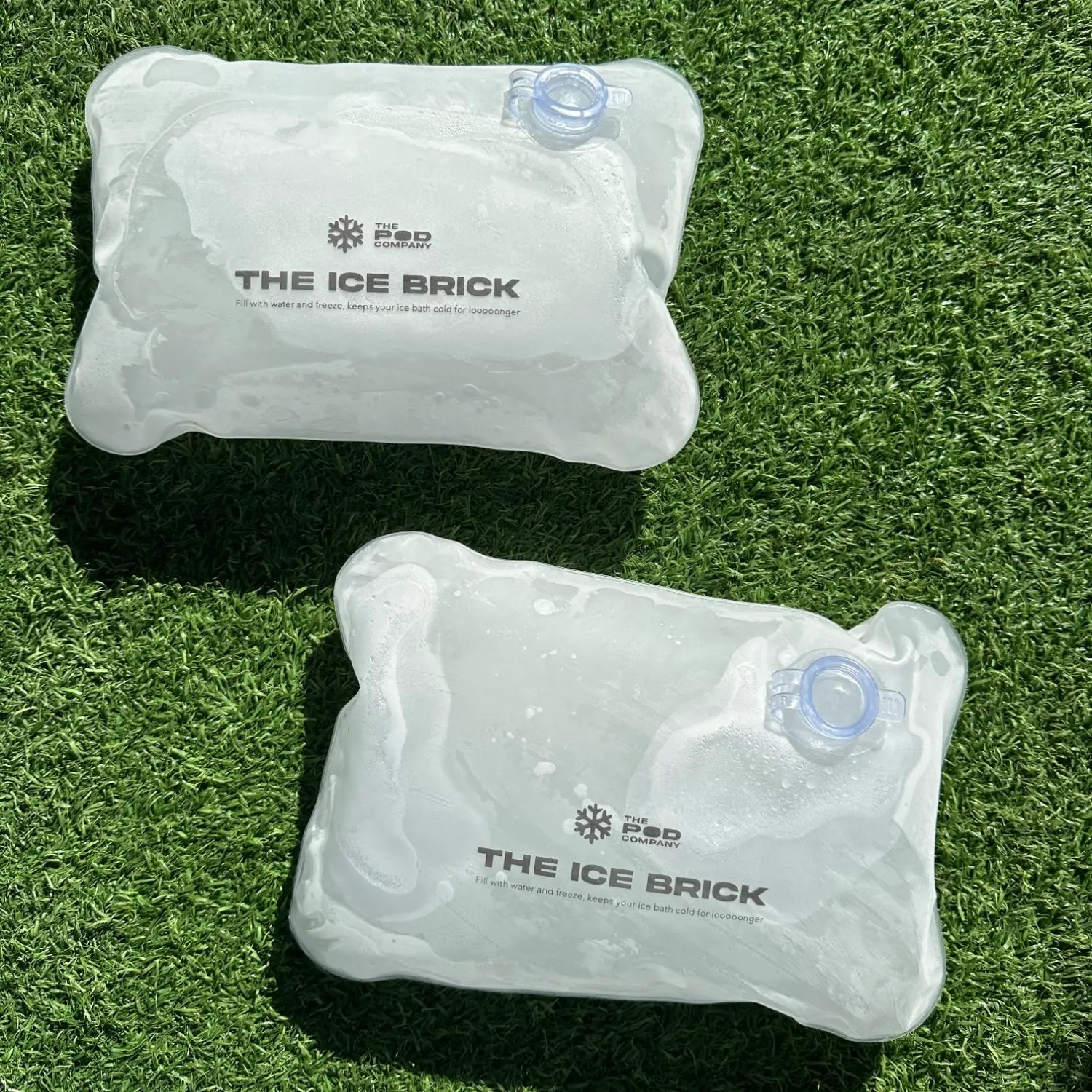 The Ice Brick The Pod Company