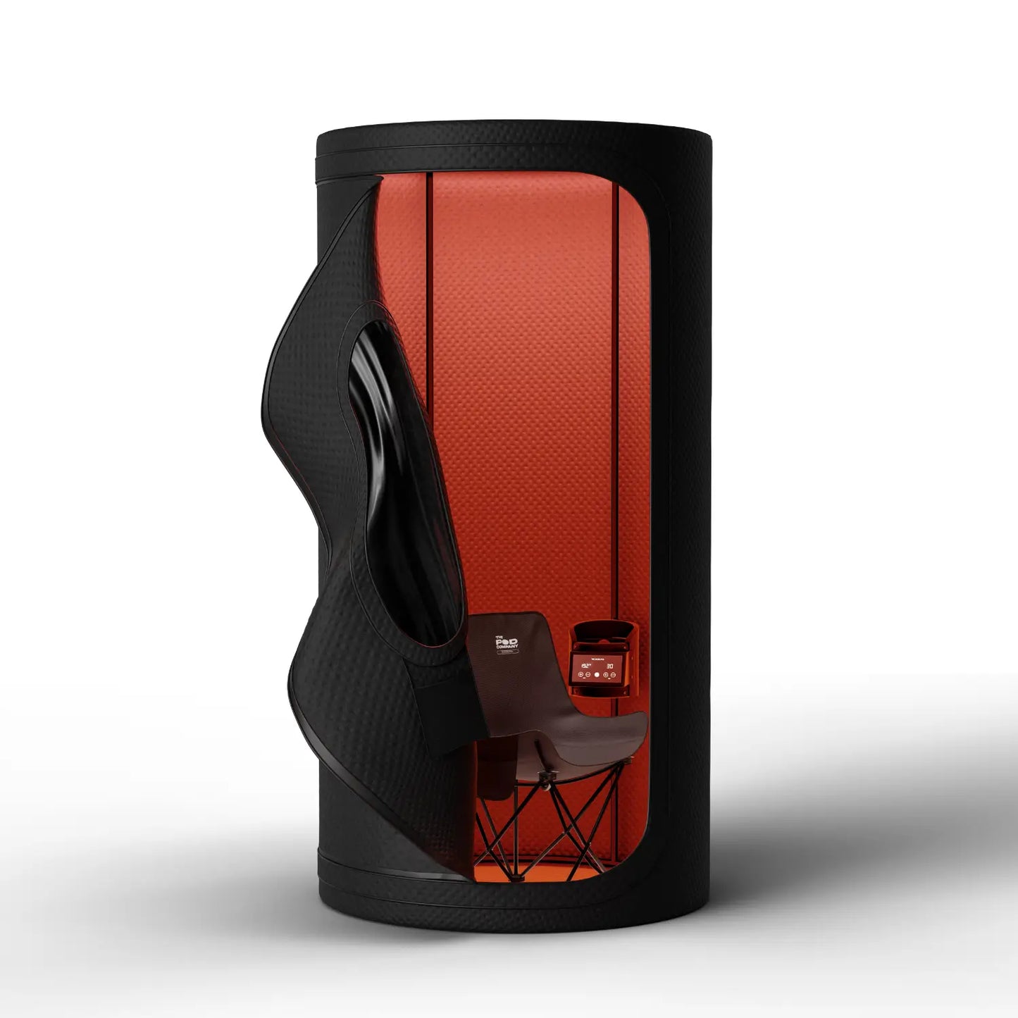 The Sauna Pod 2.0