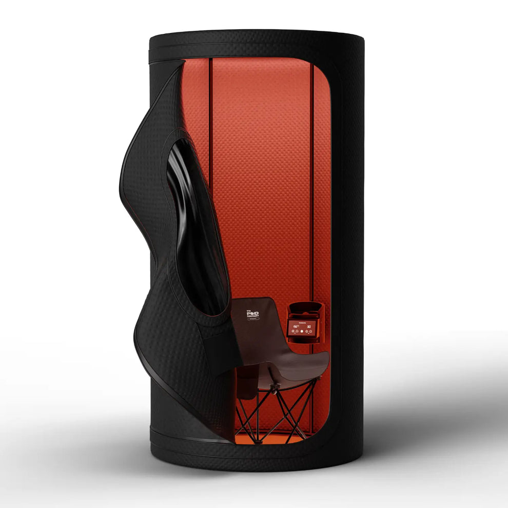 The Sauna Pod  The Pod Company