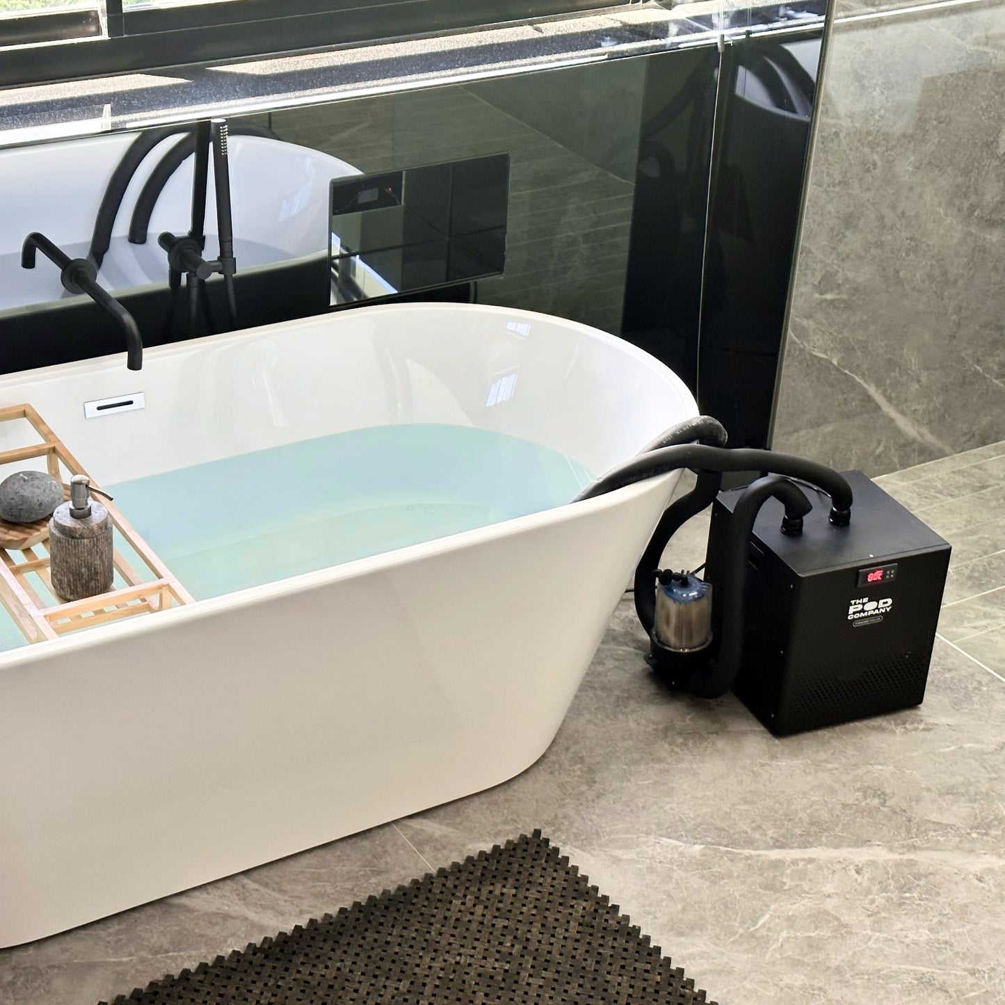 Universal Chiller Hose Set - Regular system