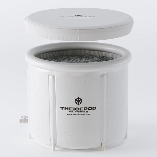 White Ice Pod